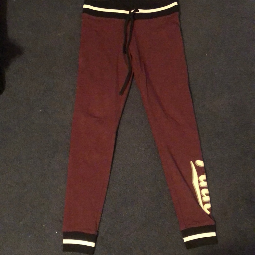 PINK yoga pants